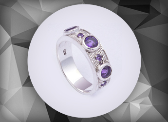 Silver Rings